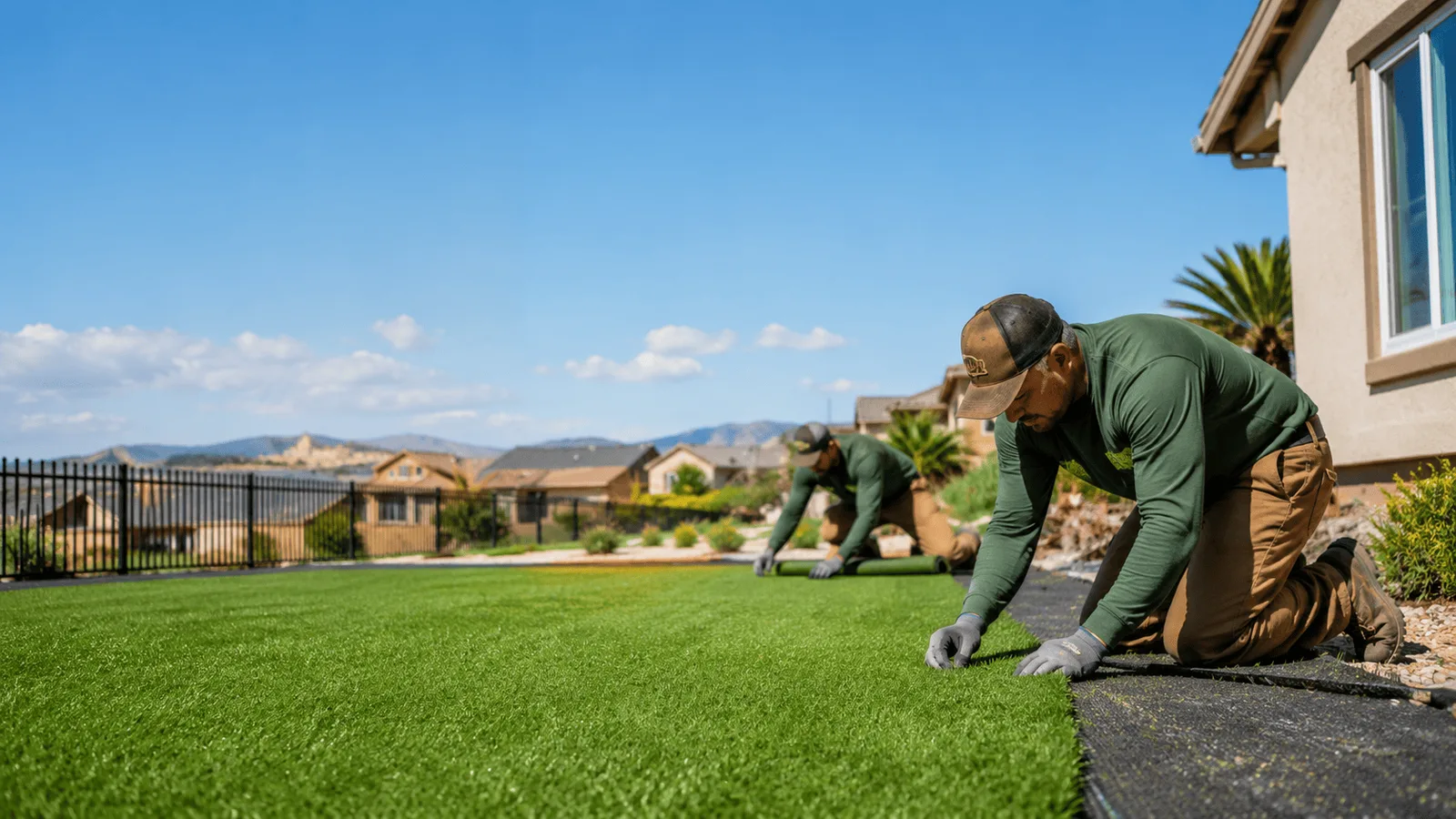 Pet Turf Installation in Campbell, NE near me